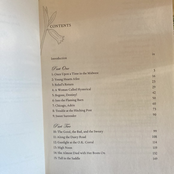 2for12$Pioneer Woman.Black heels to tractor wheels. Ree Drummond. Romance. - Picture 3 of 5